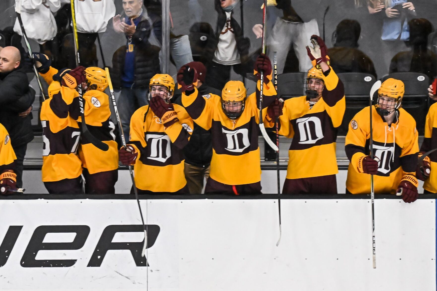 03/01/2024 - Challenge Cup - Marquette vs De Smet